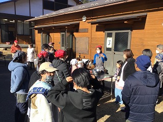 イベントの様子