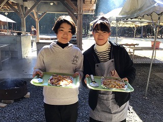 イベントの様子