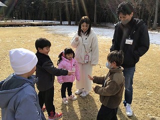 アイスブレイクの様子