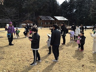 ウォークラリー説明
