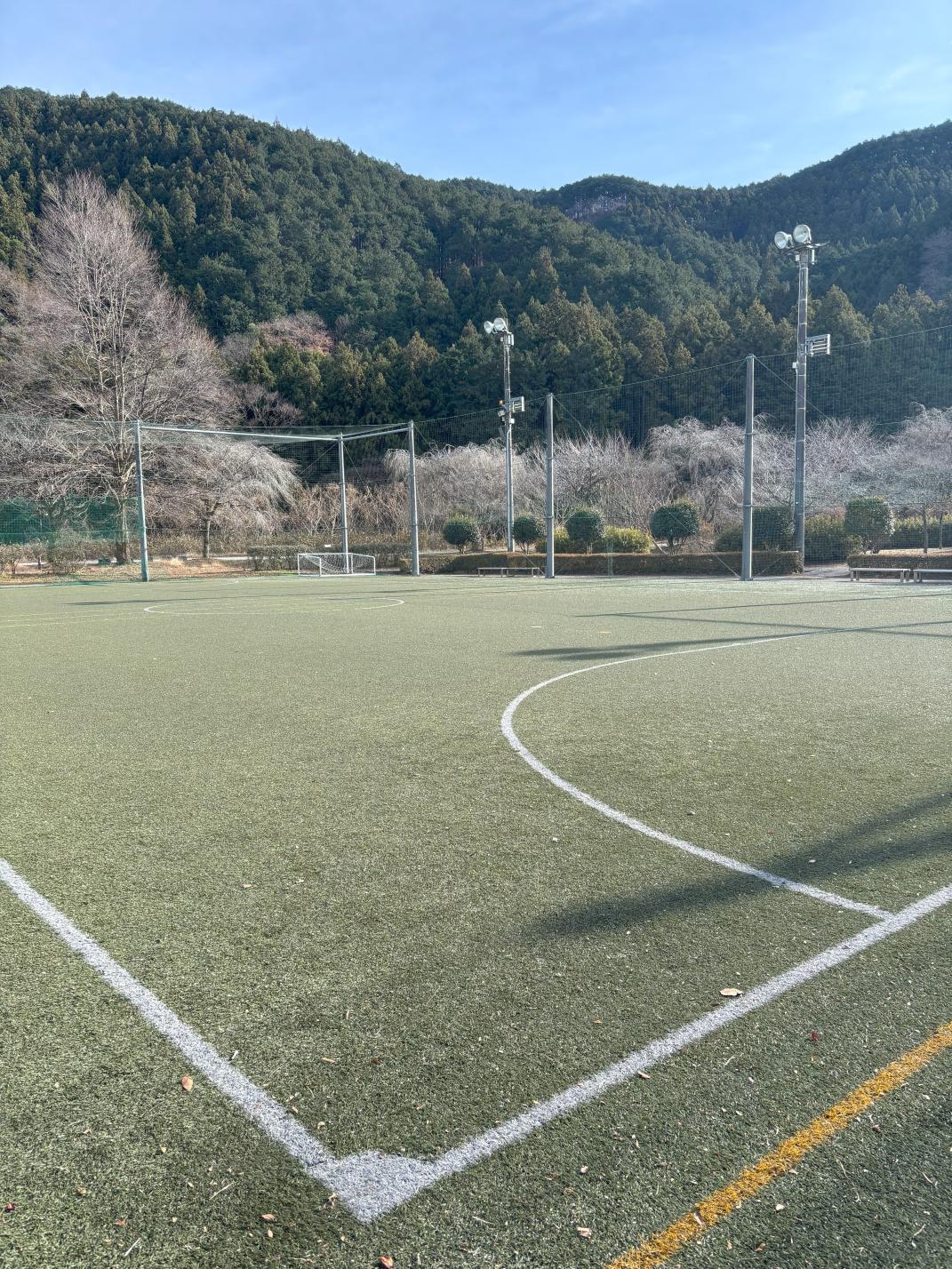 粟野総合運動公園