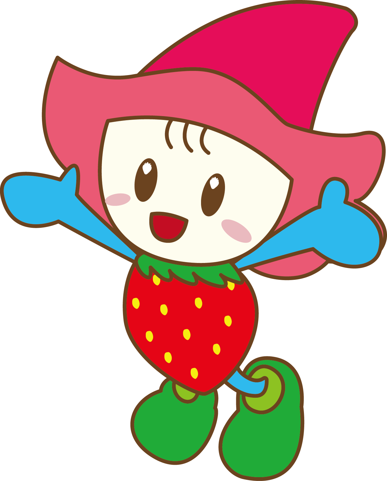 べりーちゃん「わーい」