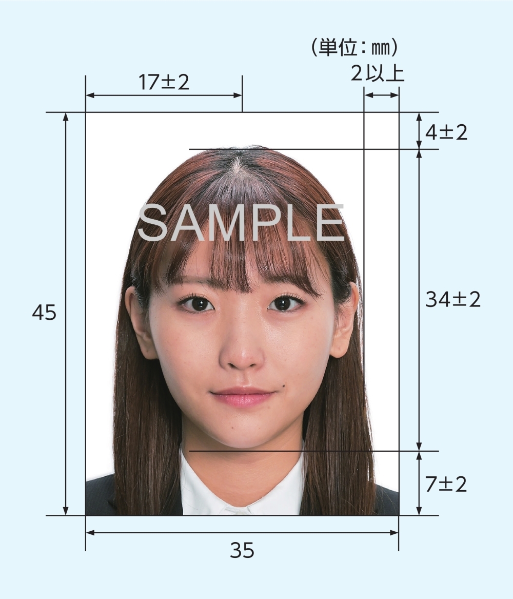 適当な写真例
