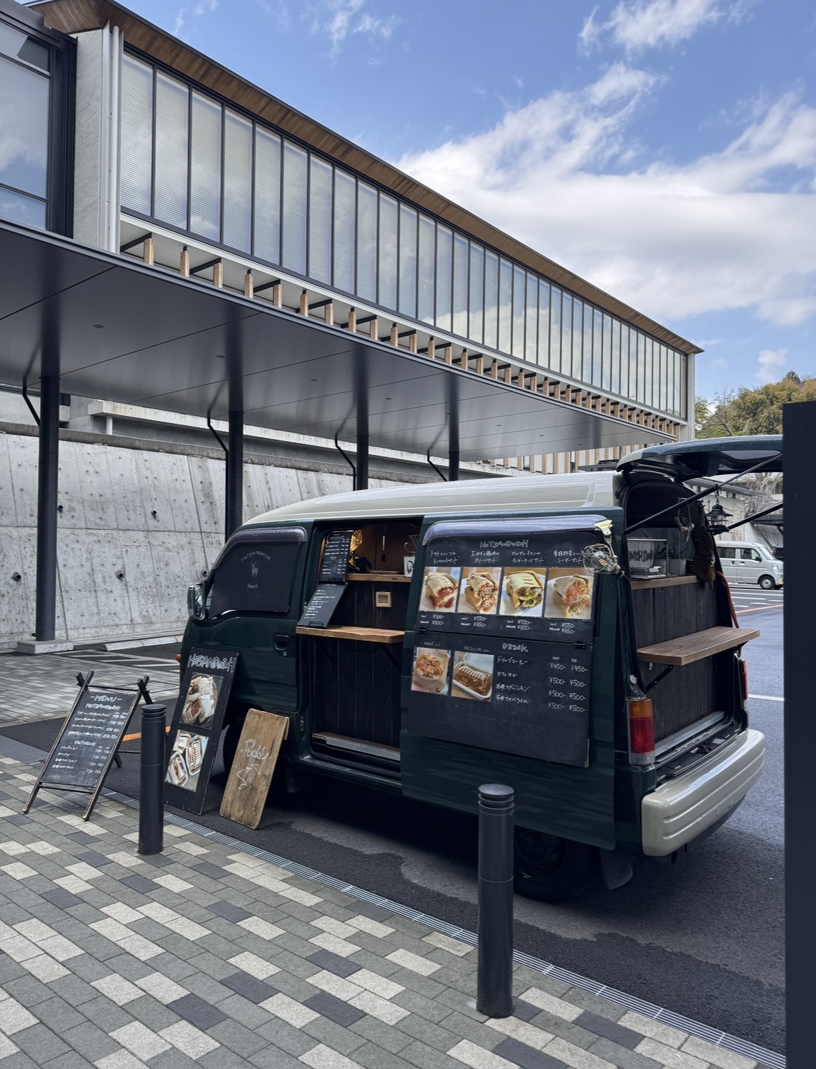【paddy(パディ)〜ホットサンドのお店〜】時間を作ってでも行きたい鹿沼のお店②
