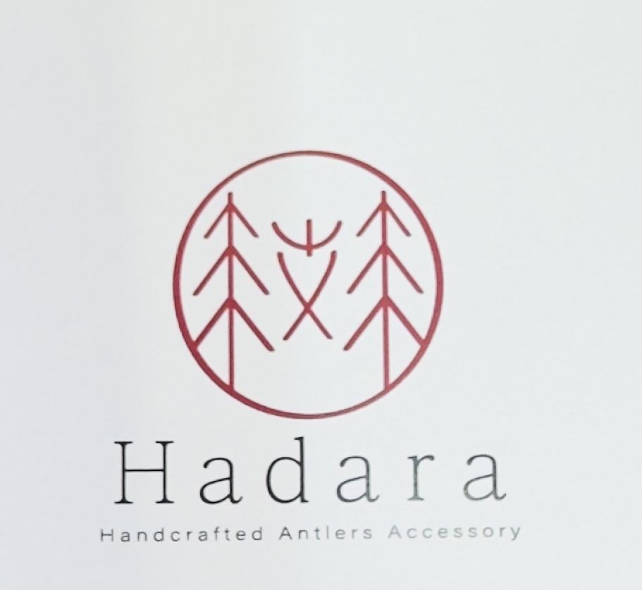 (8)Hadaraショップロゴ