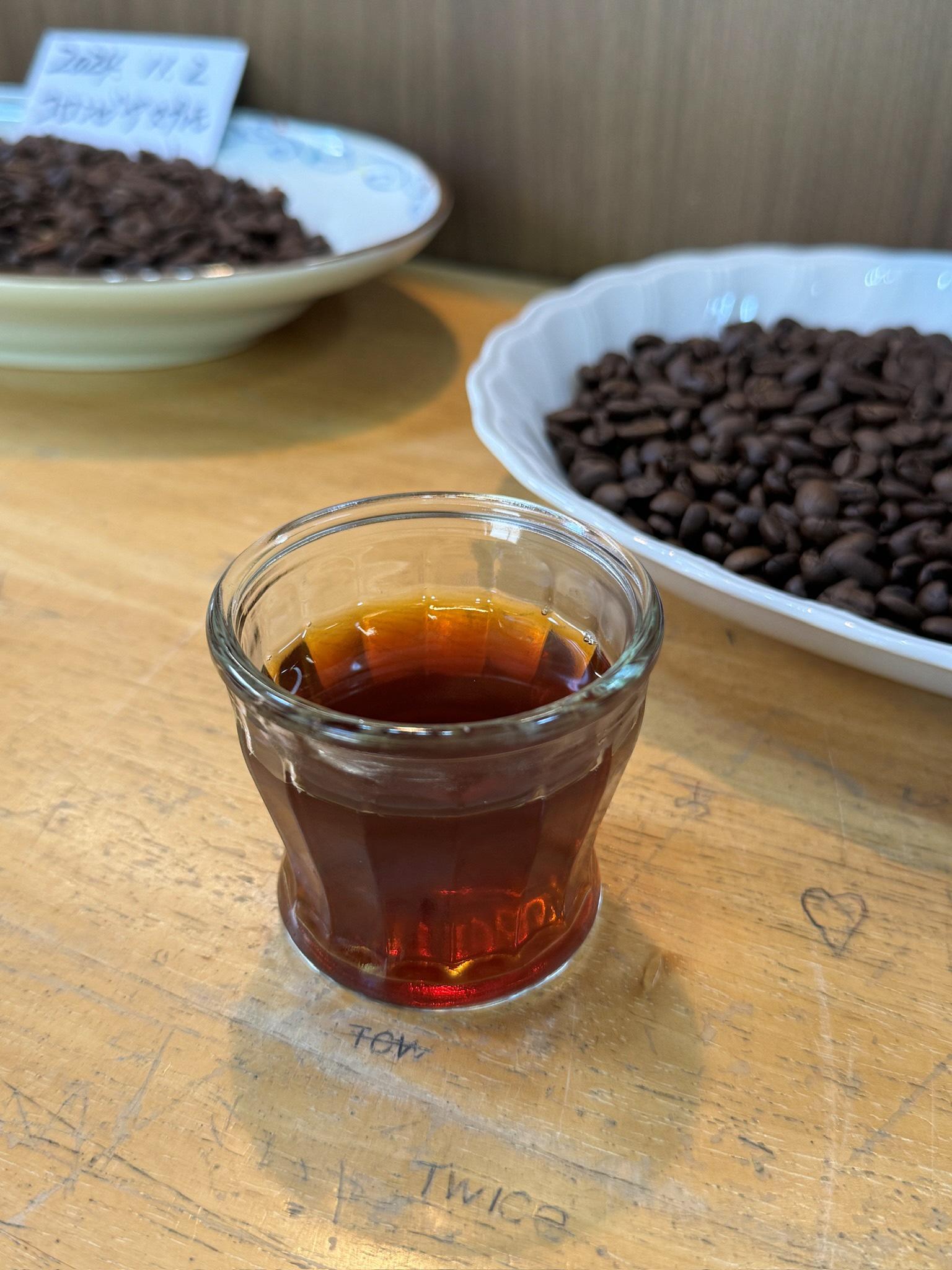 (8)試飲