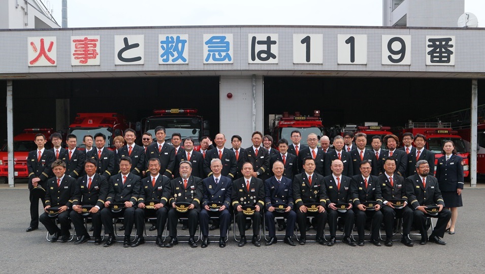 消防団幹部2