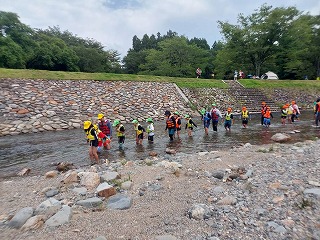 わくわくキャンプ