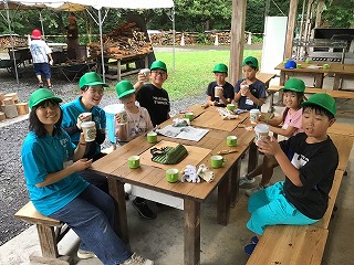 わくわくキャンプ