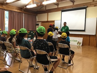 わくわくキャンプ