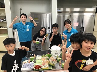 わくわくキャンプ