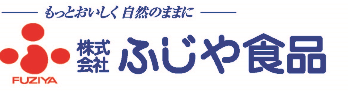 ふじや食品ロゴカラー