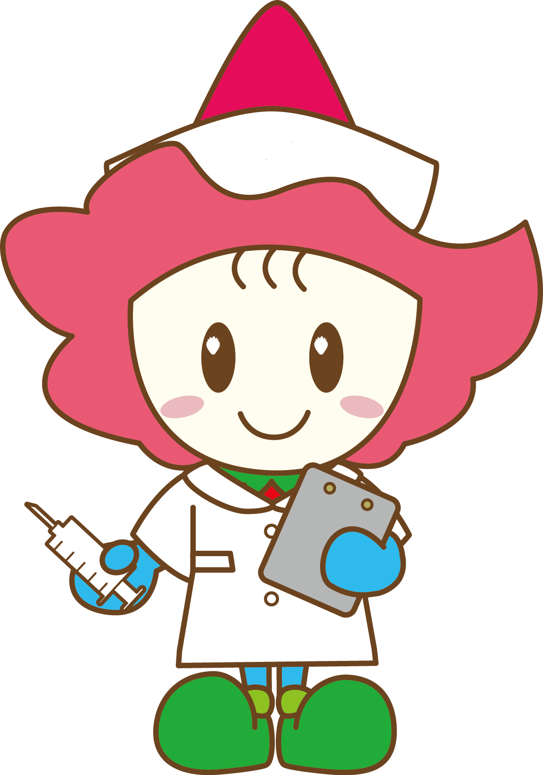 51 ベリーちゃん_ナース