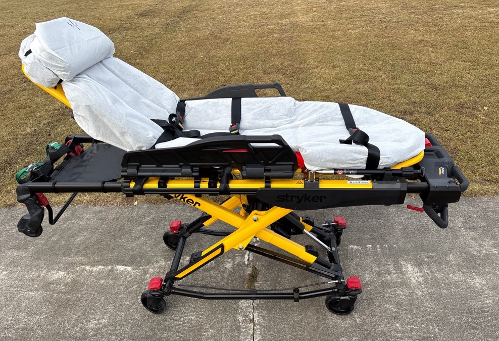 電動ストレッチャー 電動ストレッチャー