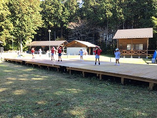 さつきドリーマーズの皆さん さつきドリーマーズの皆さん