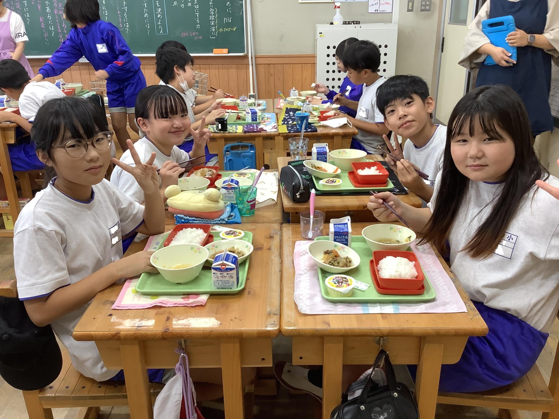 学校給食
