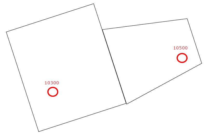 標準宅地の見方
