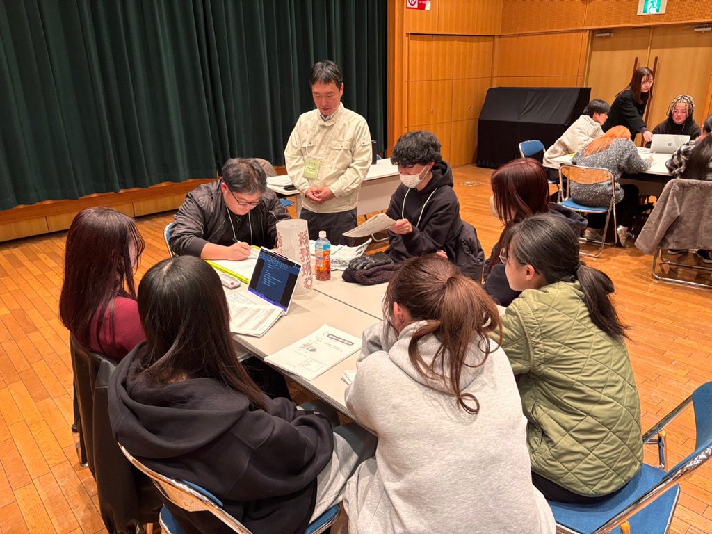 20祭実行委員会打ち合わせ風景 20祭実行委員会打ち合わせ風景