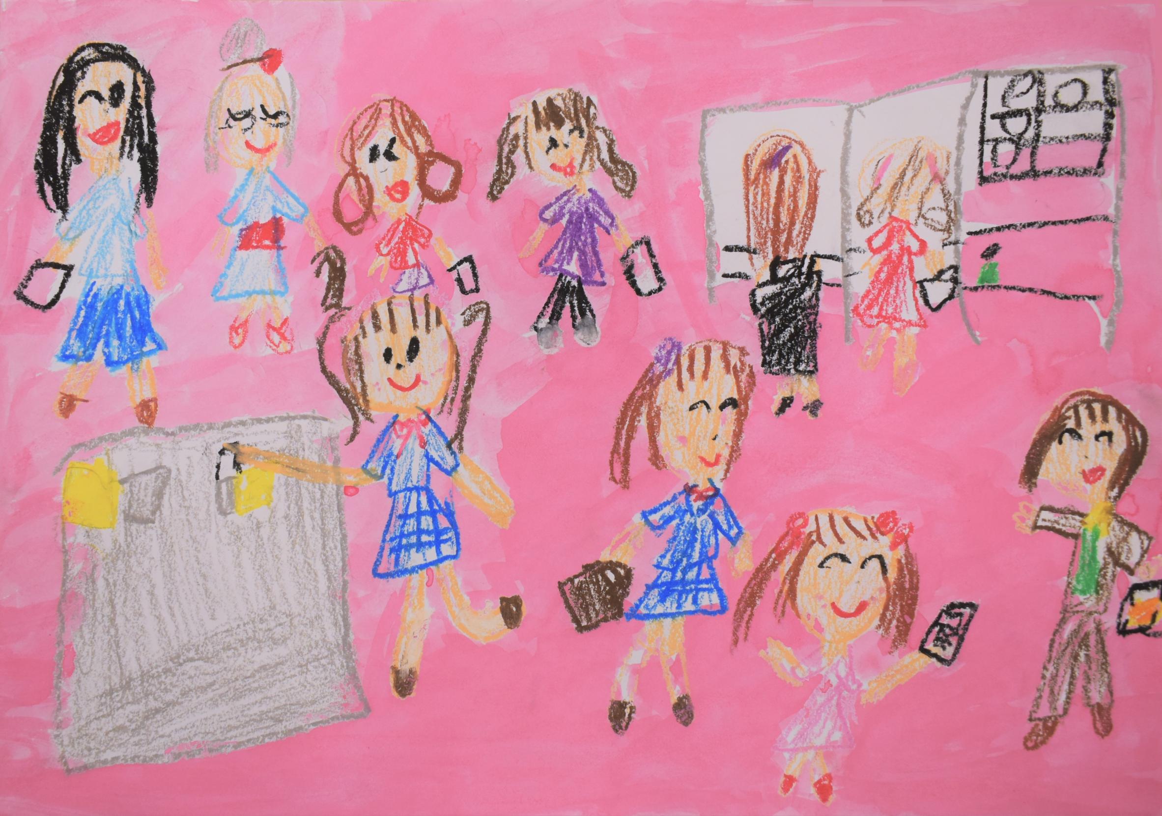 小学生の応募作品1