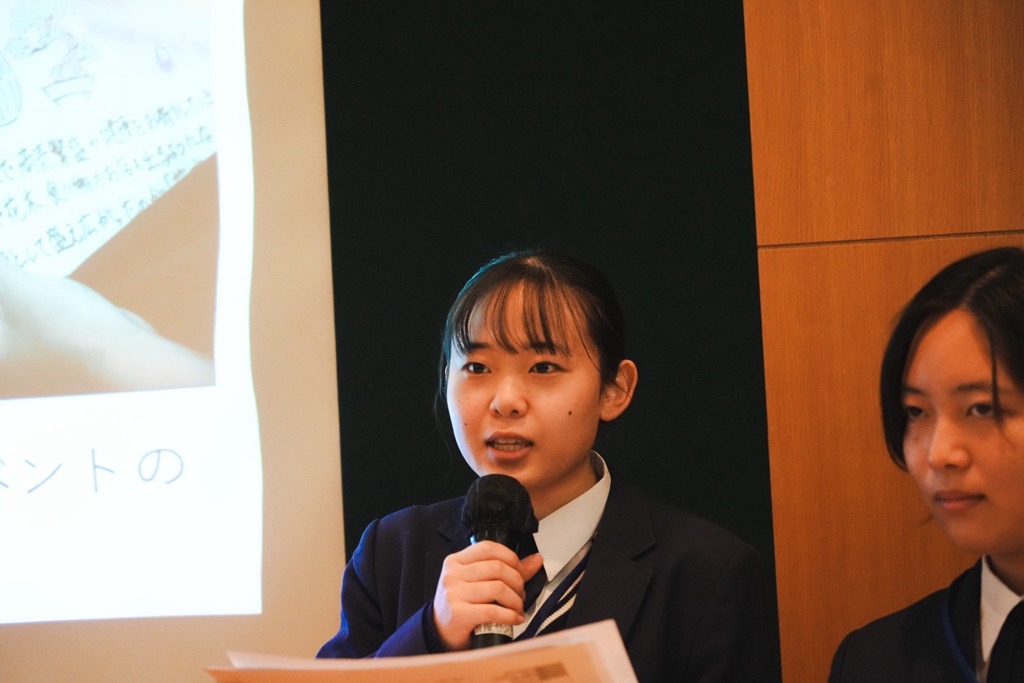 発表者(アップ) 発表者(アップ)