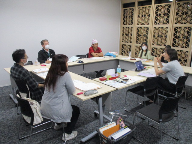 男女共同参画ススメ隊の活動