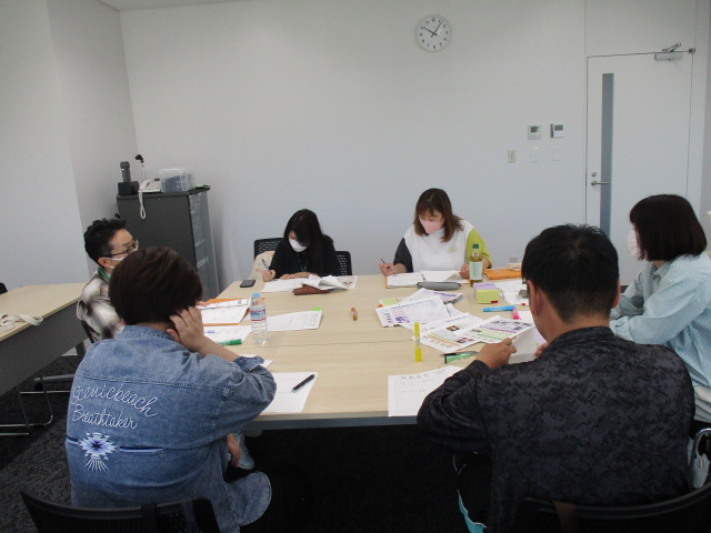 男女共同参画ススメ隊の活動