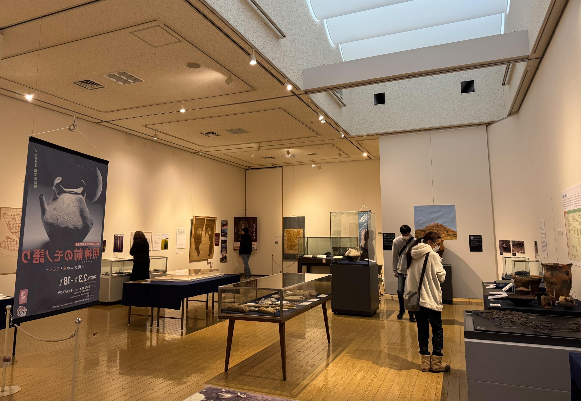 第10回企画展展示風景