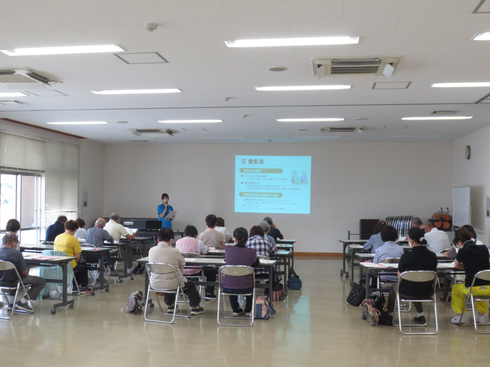 元気アップ教室(高齢福祉課)(2) 元気アップ教室(高齢福祉課)(2)