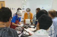 フレイル予防のための栄養講座