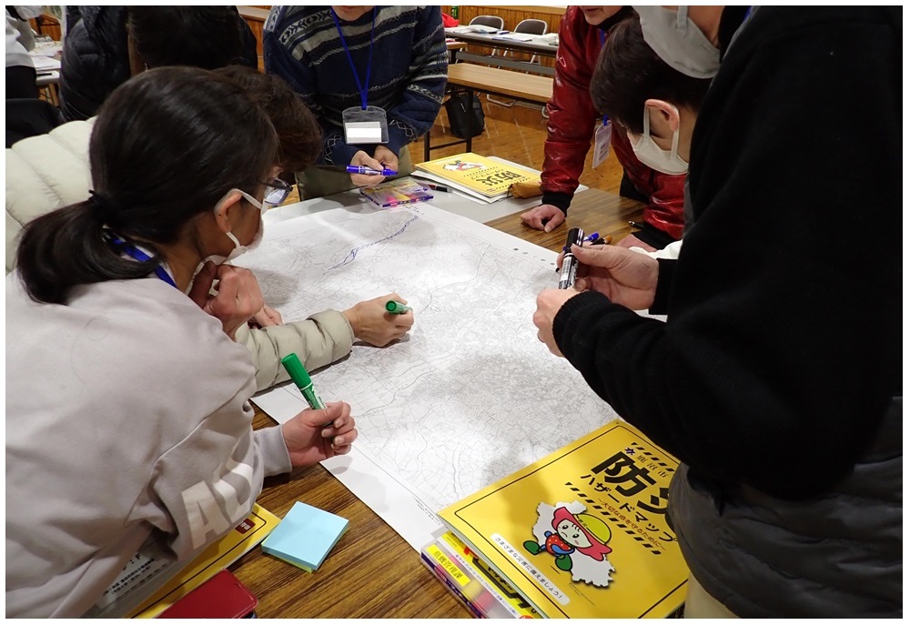 防災士養成講座写真3 防災士養成講座写真3