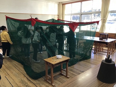 3年生社会科授業