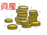 資産