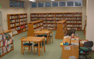 図書室の写真