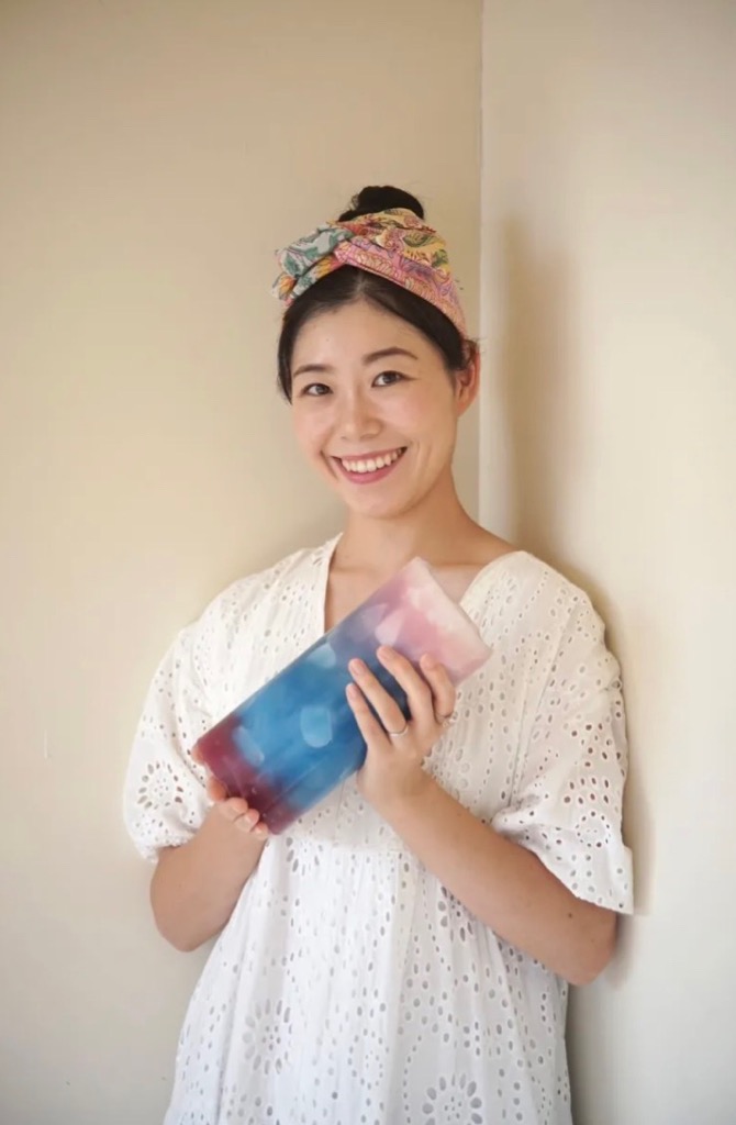 「暮らしとキャンドル」武藤 小百合さん