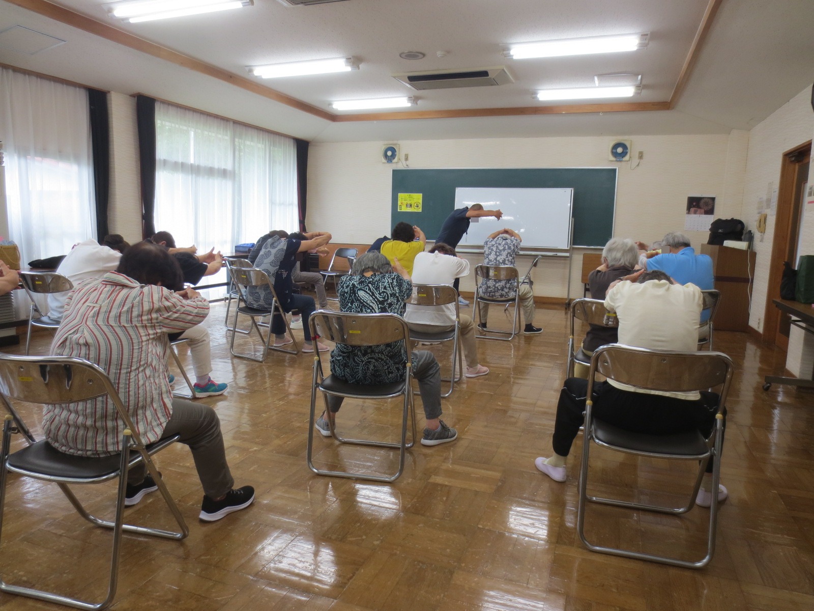 元気アップ講座
