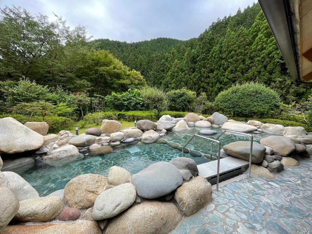 つつじの湯