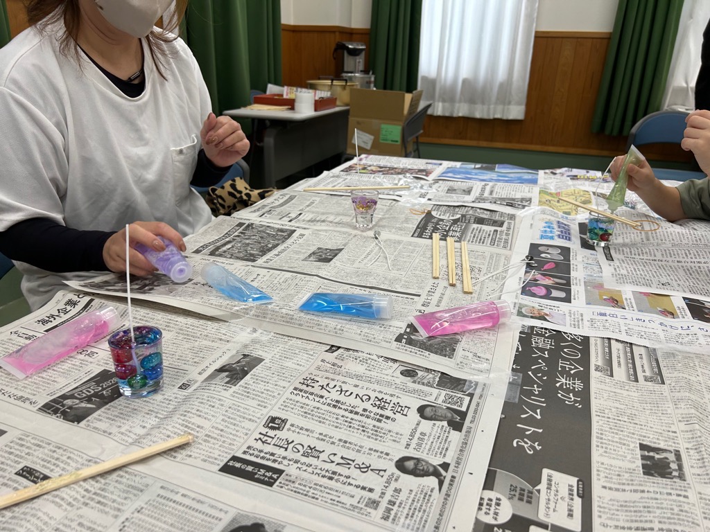 講座の様子