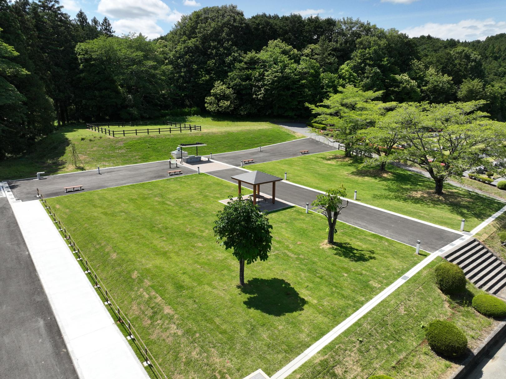 見笹霊園合葬墓 見笹霊園合葬墓