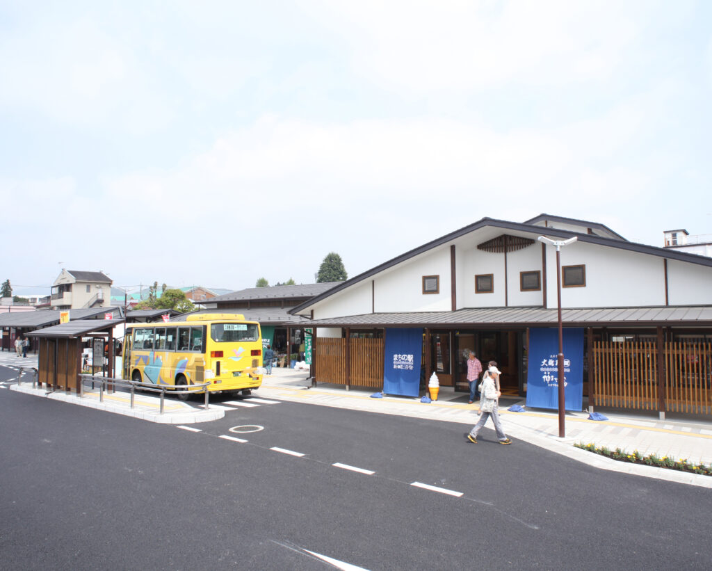まちなか散策コース　～まちの駅　新・鹿沼宿スタートの画像