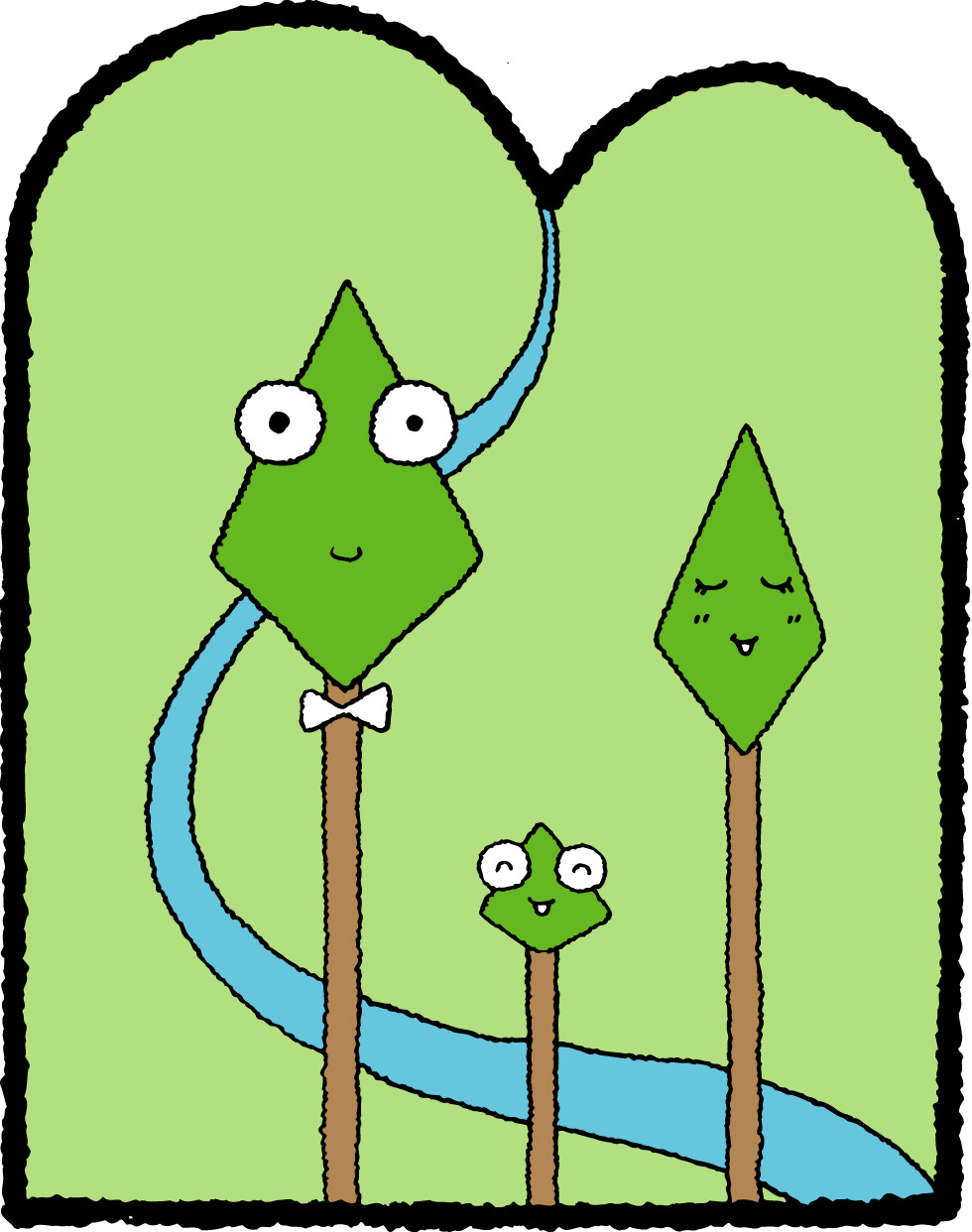 杉なみくん