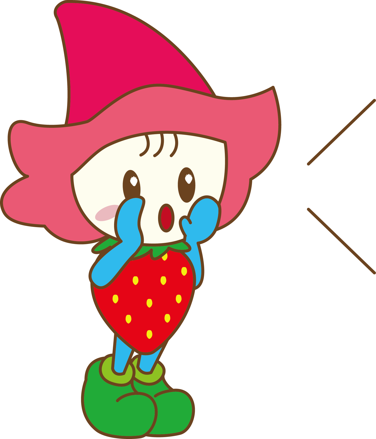 ベリーちゃん ベリーちゃん