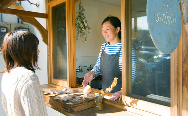 中央エリアの動画